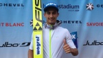 Maciej Kot ahead in the qualification