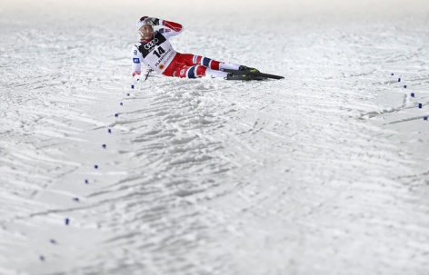 Финский лыжник позвал в сауну норвежца, помешавшего ему выиграть золото на ЧМ