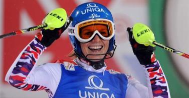 Свиндаль и Шильд выиграли воскресные гонки на этапах Кубка мира