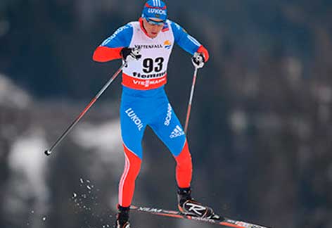 Мужская сборная России по лыжным гонкам – бронзовый призёр чемпионата мира в эстафете