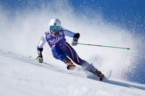 Горнолыжники на этапах кубков Азии и Европы