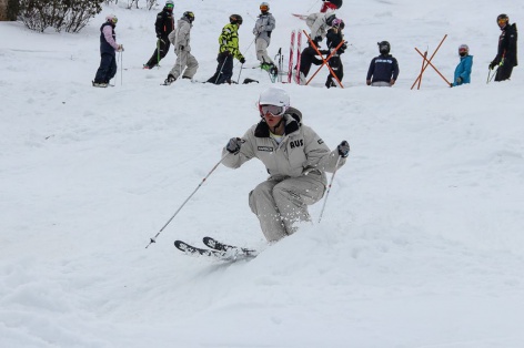 В Австралии определили сильнейших могулистов