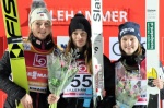 Лидия Яковлева выиграла в Лиллехаммере, а Форфанг – в Нижнем Тагиле
