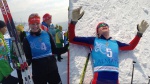 Victory Carl (GER) & Fredrik Riseth (NOR) are JWSC sprint champions 2015