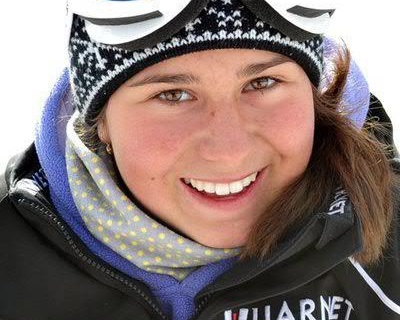 Кристина Крюкова и Алексей Андреевский - обладатели Кубка России в слаломе-гиганте стали 