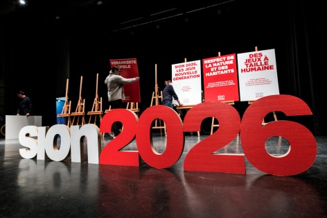 Жители кантона Вале проголосовали против Олимпиады-2026