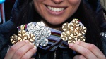 Overall medal tables from 2015 FIS World Championships and 2014/15 FIS World Cups