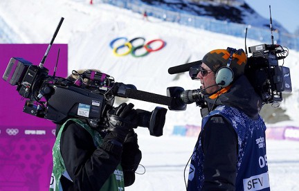Олимпийский ТВ-канал начнет вещание в 2017 году