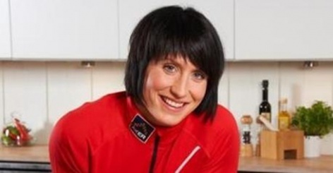 Марит Бьорген переехала в новый дом