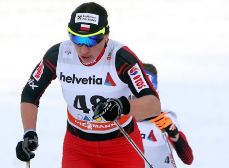 Юстина Ковальчик пропустит этап в Давосе