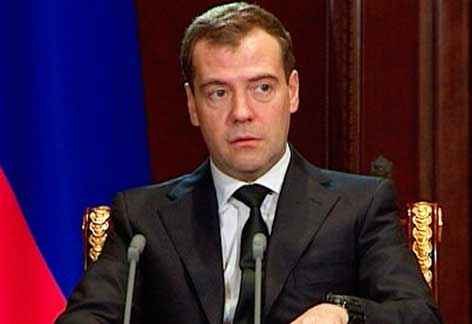 Дмитрий Медведев упразднил межведомственные комиссии по подготовке Олимпиады-2014