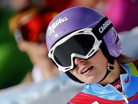 Первый этап сезона в специальном слаломе выиграла Тина Мазе
