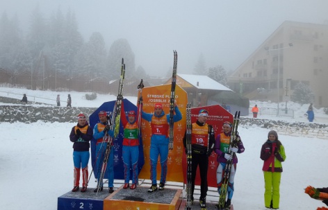 Сборная России вышла в лидеры на Всемирной зимней Универсиаде 