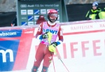 Александр Хорошилов - призер этапа Кубка мира в слаломе