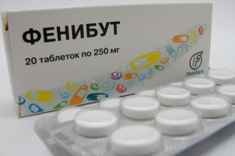 Внимание, применение препарата «Фенибут» является нарушением антидопинговых правил