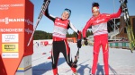 Glorious first day of the FIS Youth Cup in Trondheim