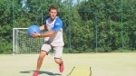 Aaron March lays foundation for Olympic season