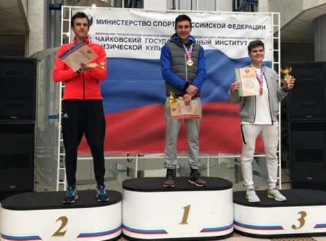 Эрнест Яхин – летний чемпион России-2019 по лыжному двоеборью