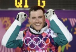Австралийские акробаты завершили сбор в США