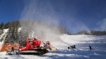 Lake Louise is ready for the start of the speed season
