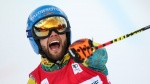 Naeslund reigns supreme and Eckert earns maiden victory in Nakiska