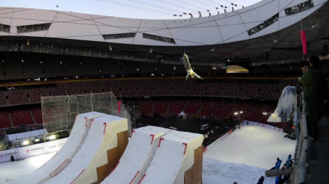 Трое россиян в топ-10 этапа в Пекине