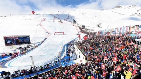 Exceptional Alpine World Ski Championships close in St. Moritz