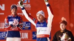 Day 1 race report for 1.4 km Classic Sprint