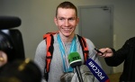 Диспансеризация не выявила отклонений у Александра Большунова