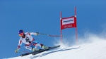 World Cup returns to Saalbach