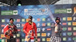 Jacobellis and Matteotti claim SBX World Championships title