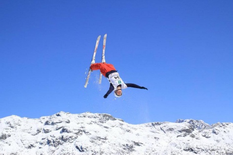 Акробаты: заключительный предсезонный сбор в Руке