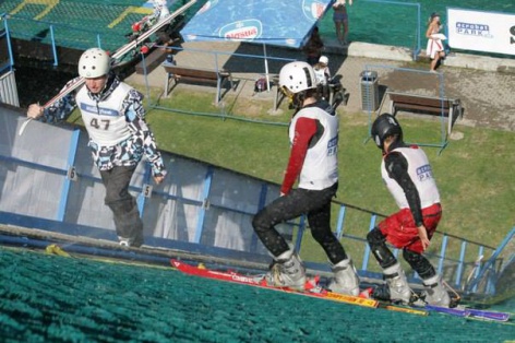 Четвертая четверть в Штити