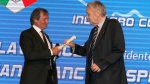 FIS President opens Skipass exhibition