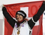 Вирджиния Фавр: «Олимпиада сделала из нас настоящих спортсменов»