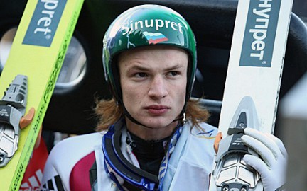 Денис Корнилов вошёл в «десятку» в Инсбруке