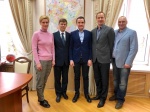 Рабочие встречи в Уфе