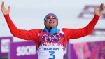 Александр Легков – третий в скиатлоне в финале Кубка мира