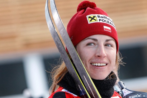 Юстина Ковальчик: «В Фалуне сосредоточусь на классических дистанциях»