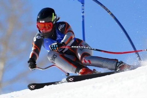 В Таштаголе стартовало первенство России-2017 по горнолыжному спорту