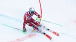 Kristoffersen completes Norwegian sweep