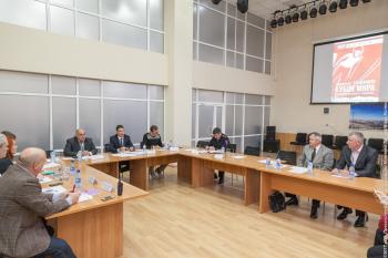Нижний Тагил готовится к Кубку мира