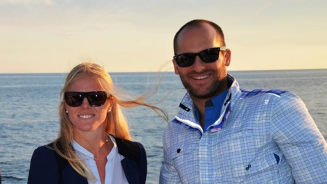 Q&A with Jessica Lindell-Vikarby and Mike Janyk