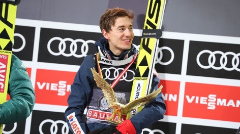 Stoch Sports Personality of the Year in Poland