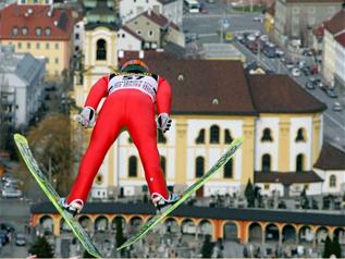 First World Cup for “flying skiers” – tomorrow