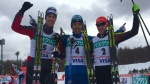 Home victory for Akito Watabe in Sapporo