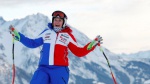 French former world champion Marion Rolland retires