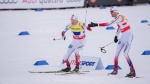 Norwegian team for Ruka