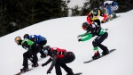 Brockhoff and Haemmerle win season's sole sprint sbx race