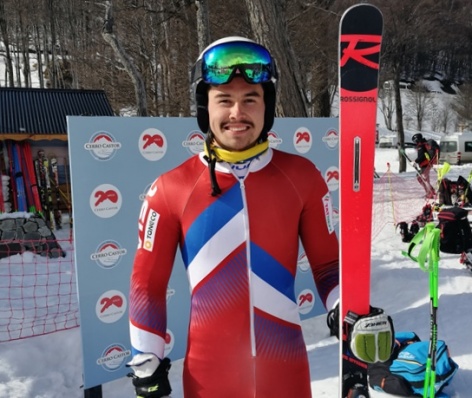 Кузнецов и Алехин - призеры FIS-гонки в гиганте в Ушуайе